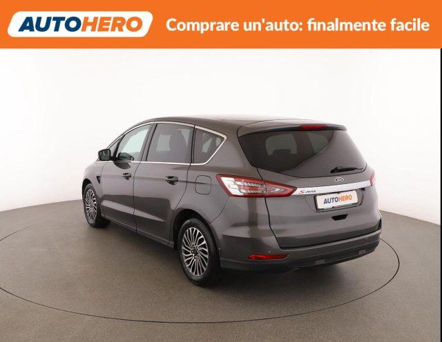 FORD S-Max 2.0 EcoBlue 150CV Start&Stop 7p. Titanium Business