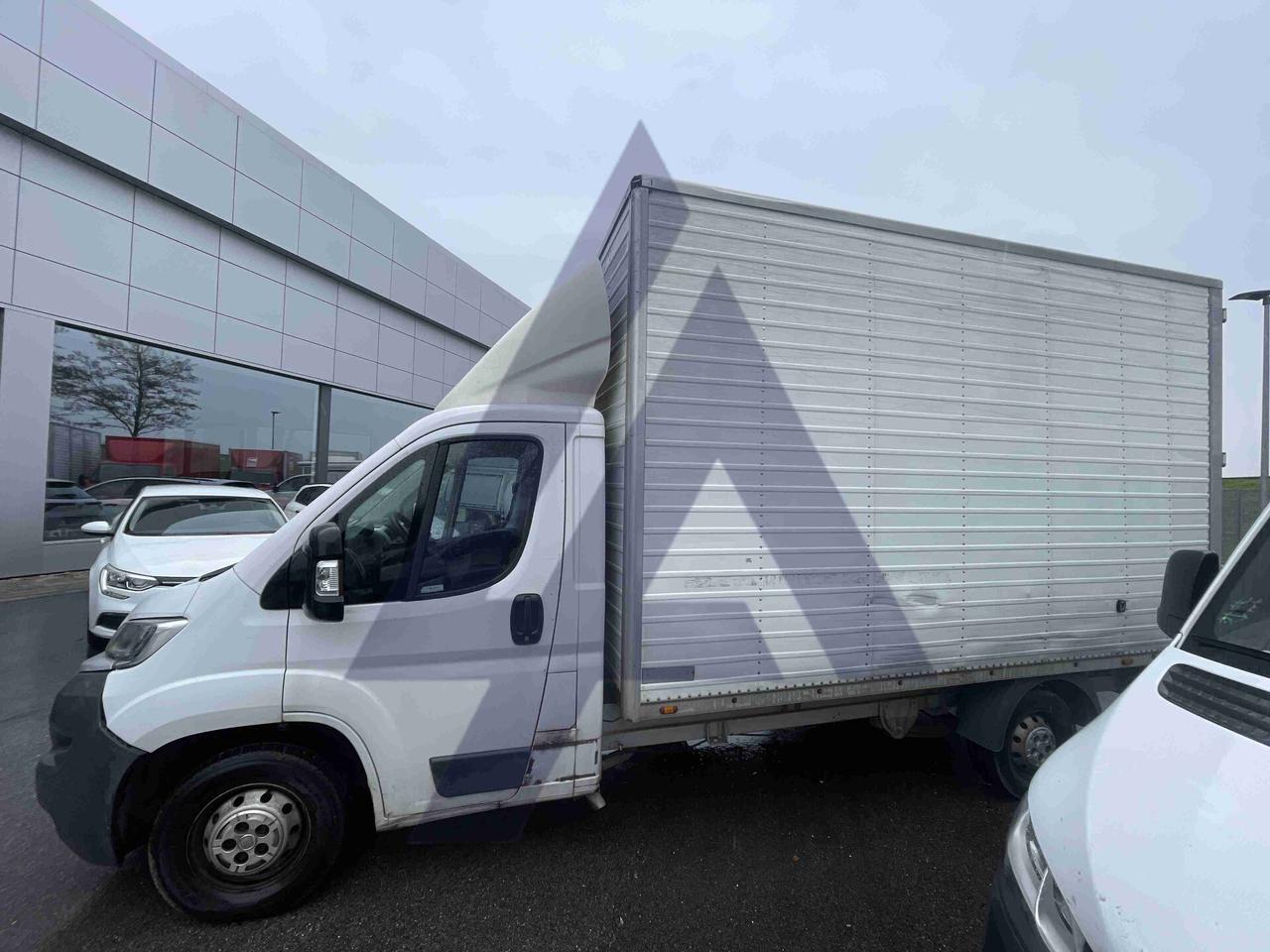 Fiat DUCATO 290 35 2.3 MJT 130 CV