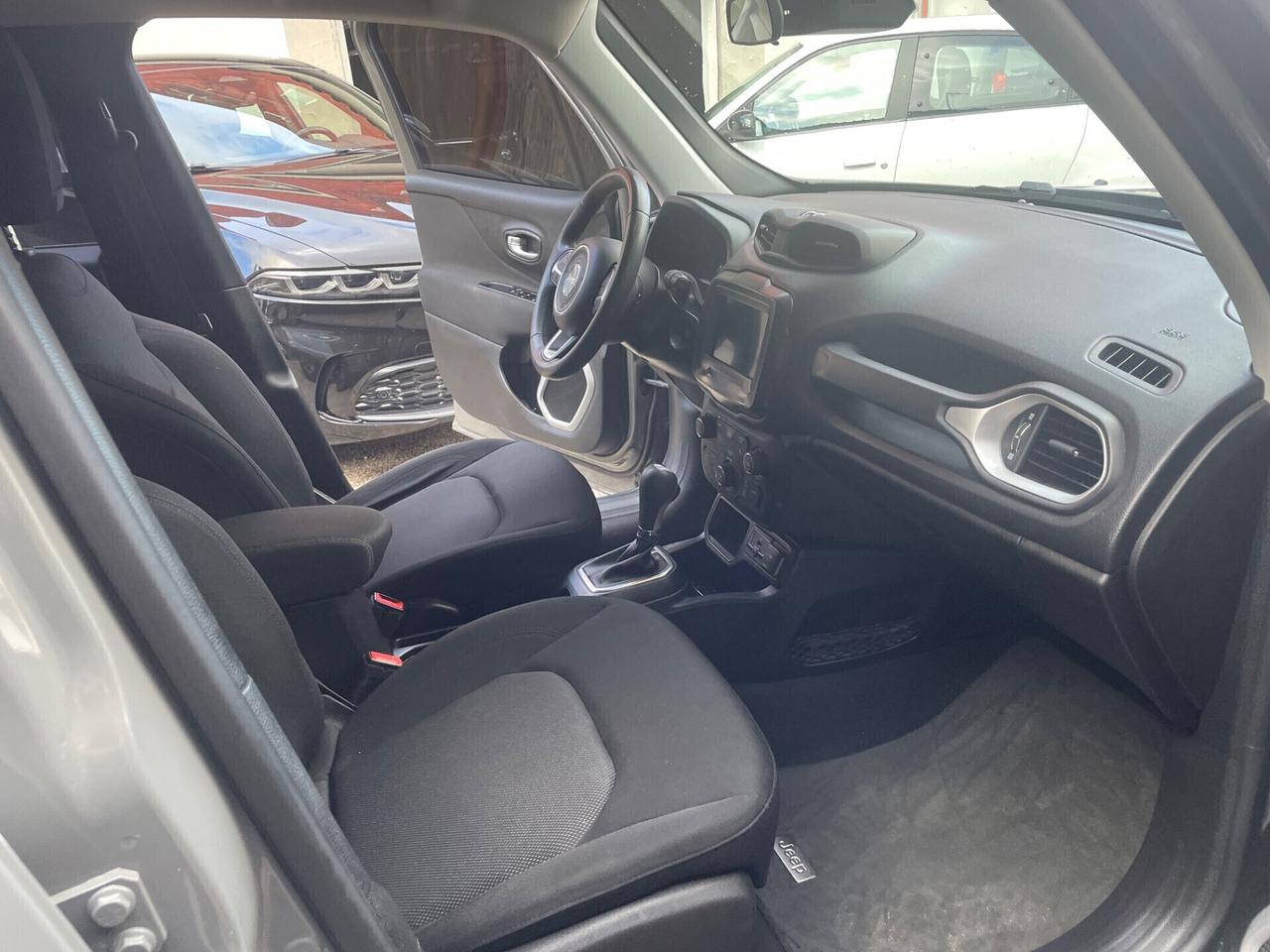 Jeep Renegade 1.6 Mjt 120 CV Longitude ddct PROMO /FINANZIAMENTO