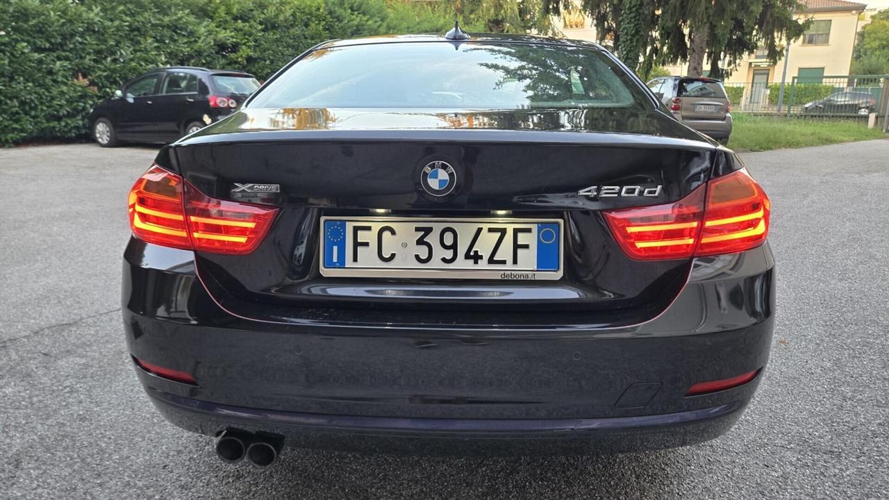 Bmw 420 420d Coupé Msport