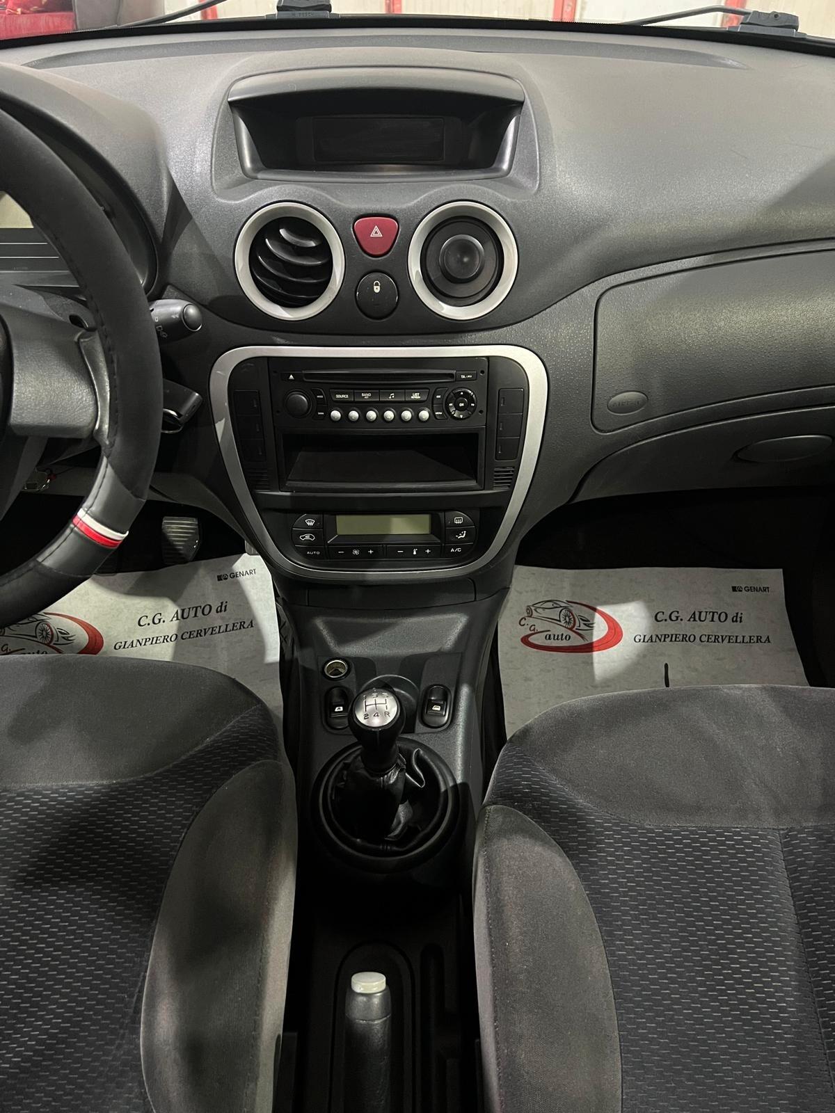 Citroen C3 1.4 HDi 70CV Cashmere 2007