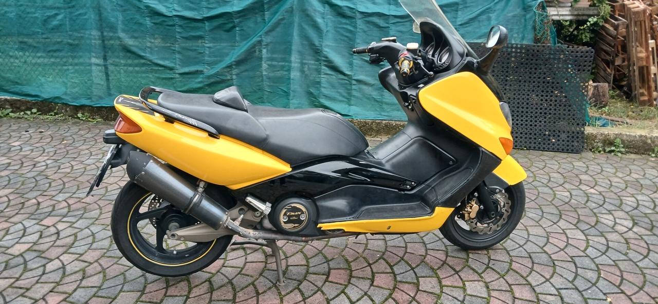 Yamaha T Max 500 2 serie