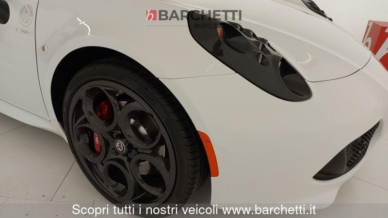Alfa Romeo 4C 1750 TBI SPIDER