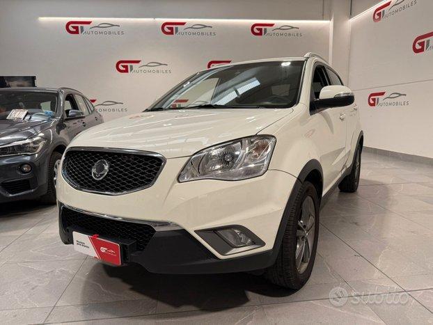 Ssangyong Korando 2.0 D20T