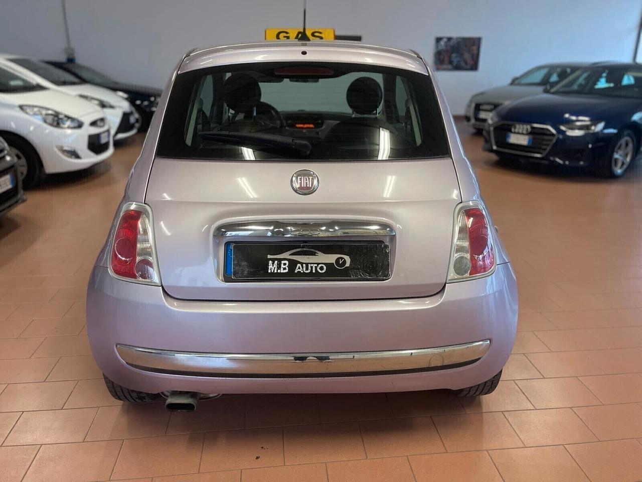 Fiat 500 1.2 EasyPower Pop