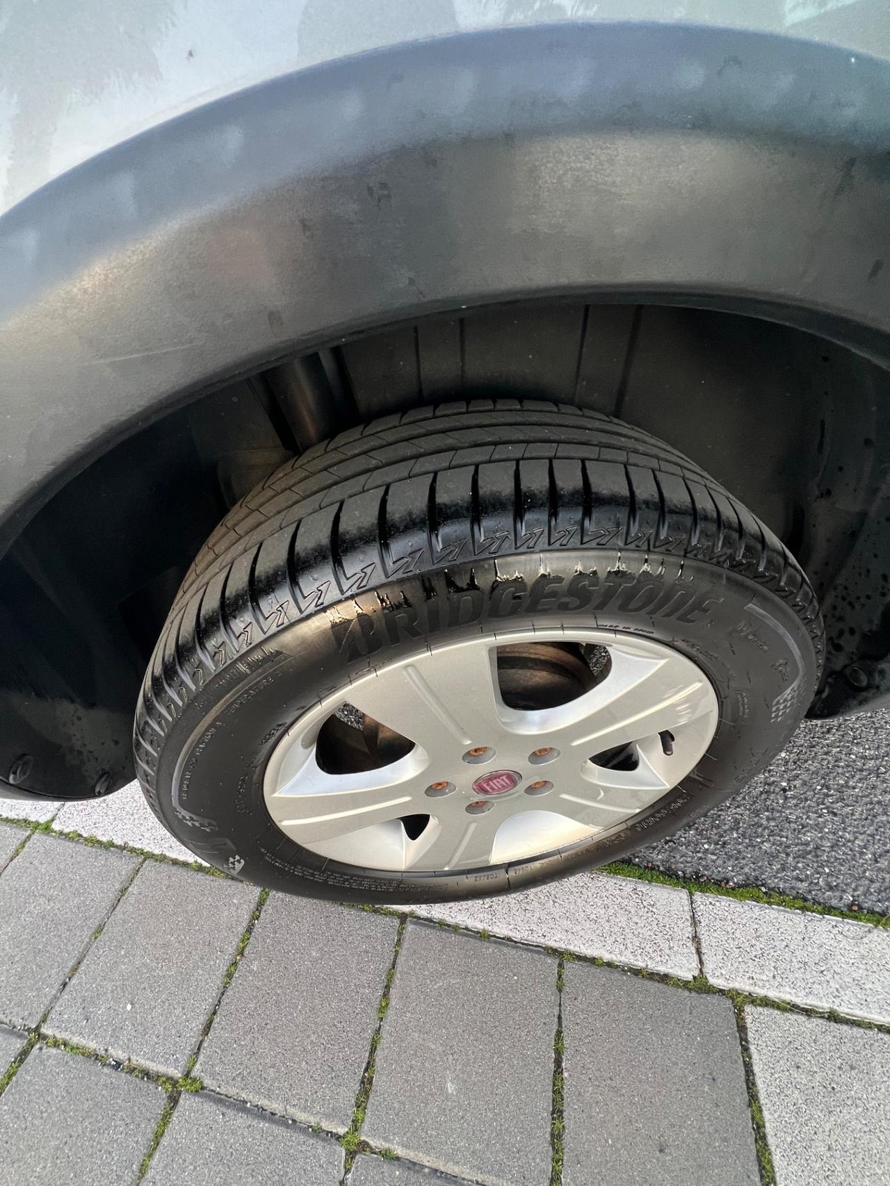 Fiat Sedici 1.6 16V 4x4 Experience
