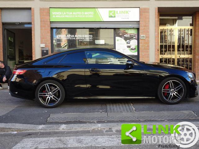 MERCEDES-BENZ E 220 d Auto Premium Plus