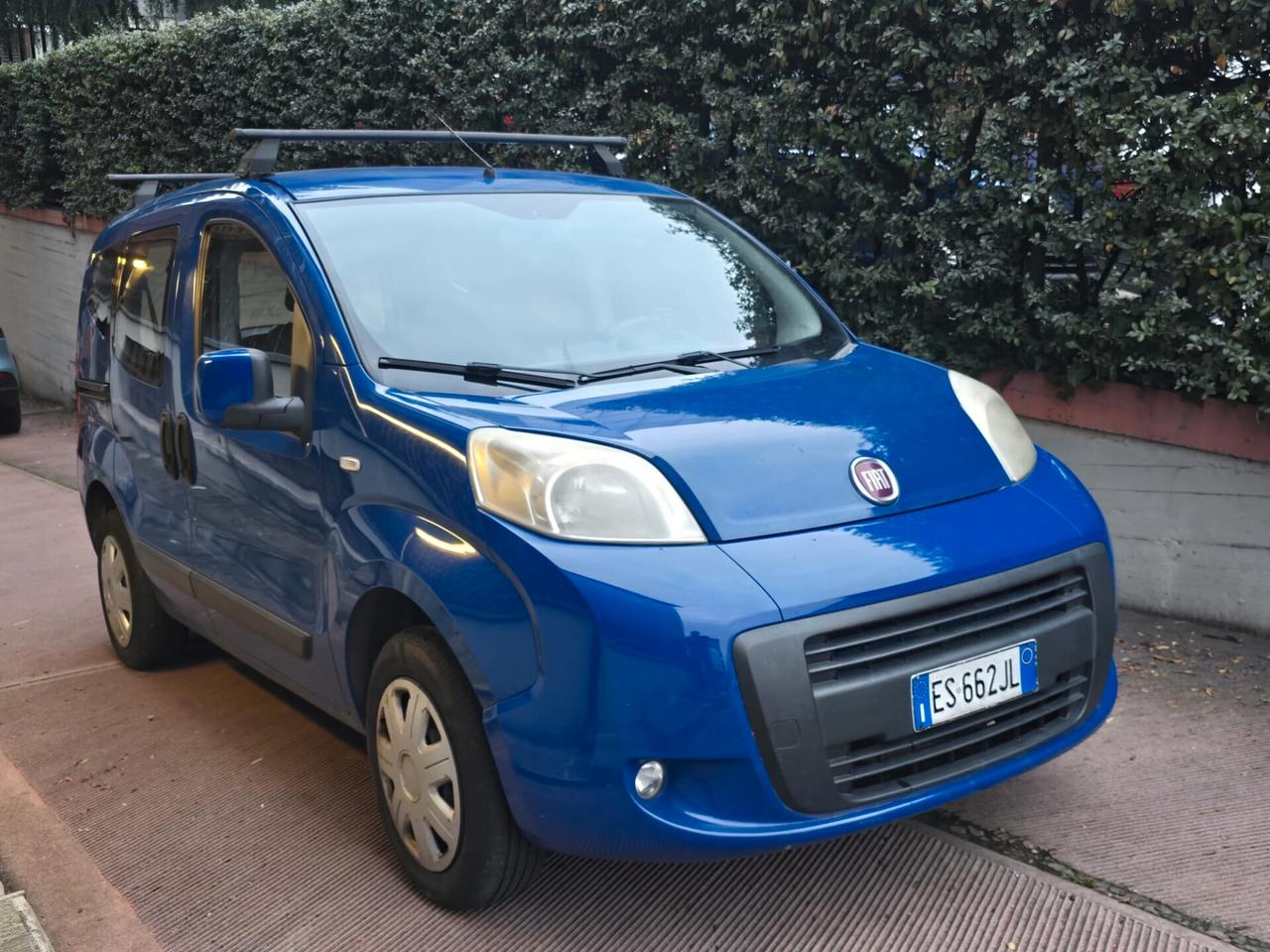 Fiat Qubo 1.4 8V 77 CV Dynamic Natural Power