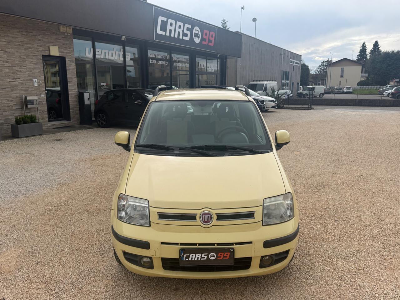 Fiat Panda 1.2 Dynamic