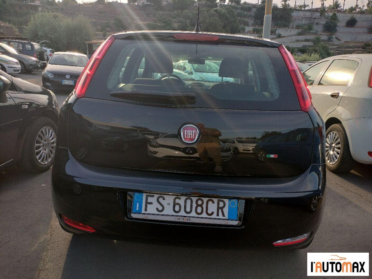 FIAT - Punto 1.3 mjt Street s&s 95cv 5p
