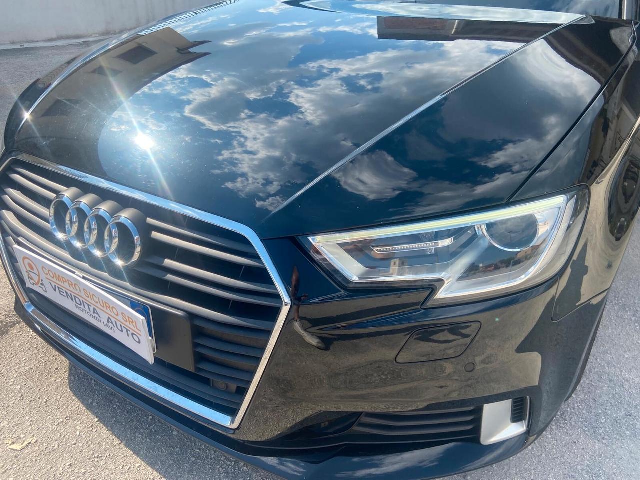 Audi A3 SPB 2.0 TDI 150CV Sport
