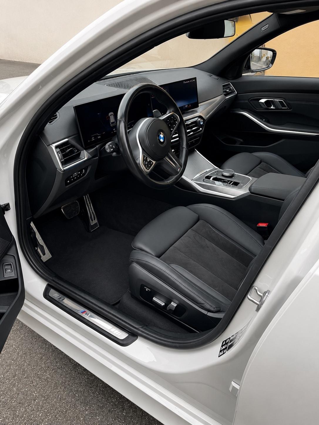 Bmw 320 320d 48V xDrive Touring Msport