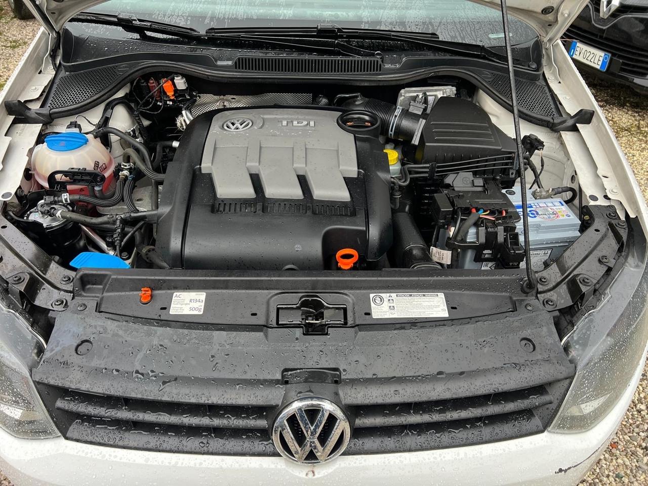 Volkswagen Polo 1.2 TDI DPF 5 p. Comfortline