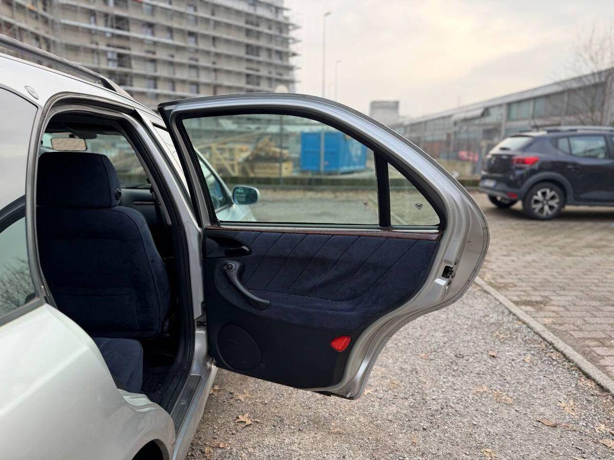 Lancia Lybra Station Wagon Lybra SW 1.9 Jtd Intensa