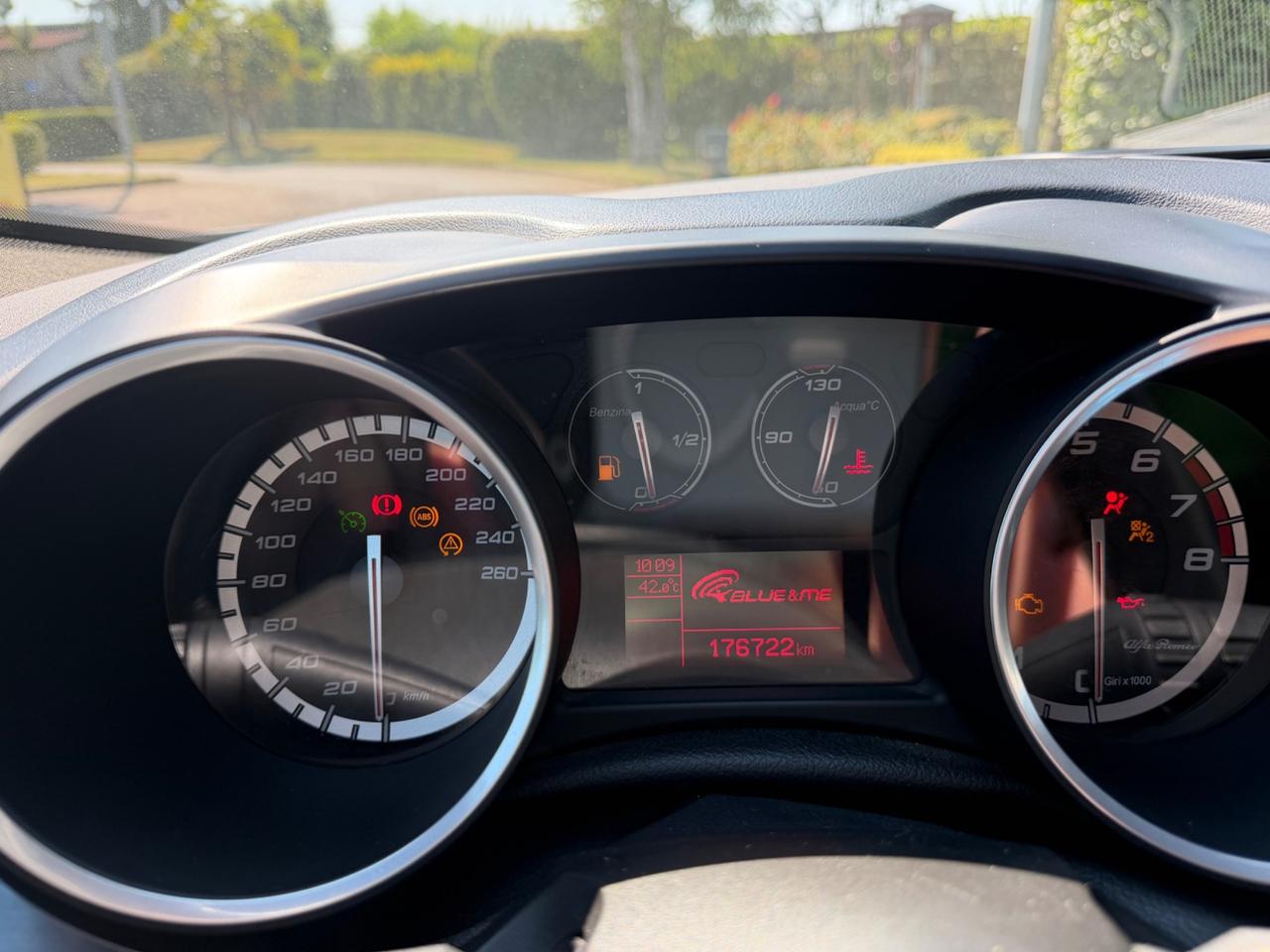 Alfa Romeo Giulietta 1.4 Turbo benz 2012