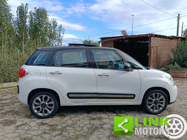 FIAT 500L 1.3 Multijet 85 CV Panoramic Edition