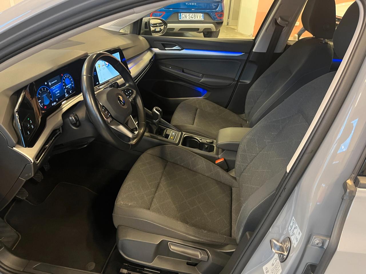 Volkswagen Golf 1.0 TSI EVO Life 09/2022