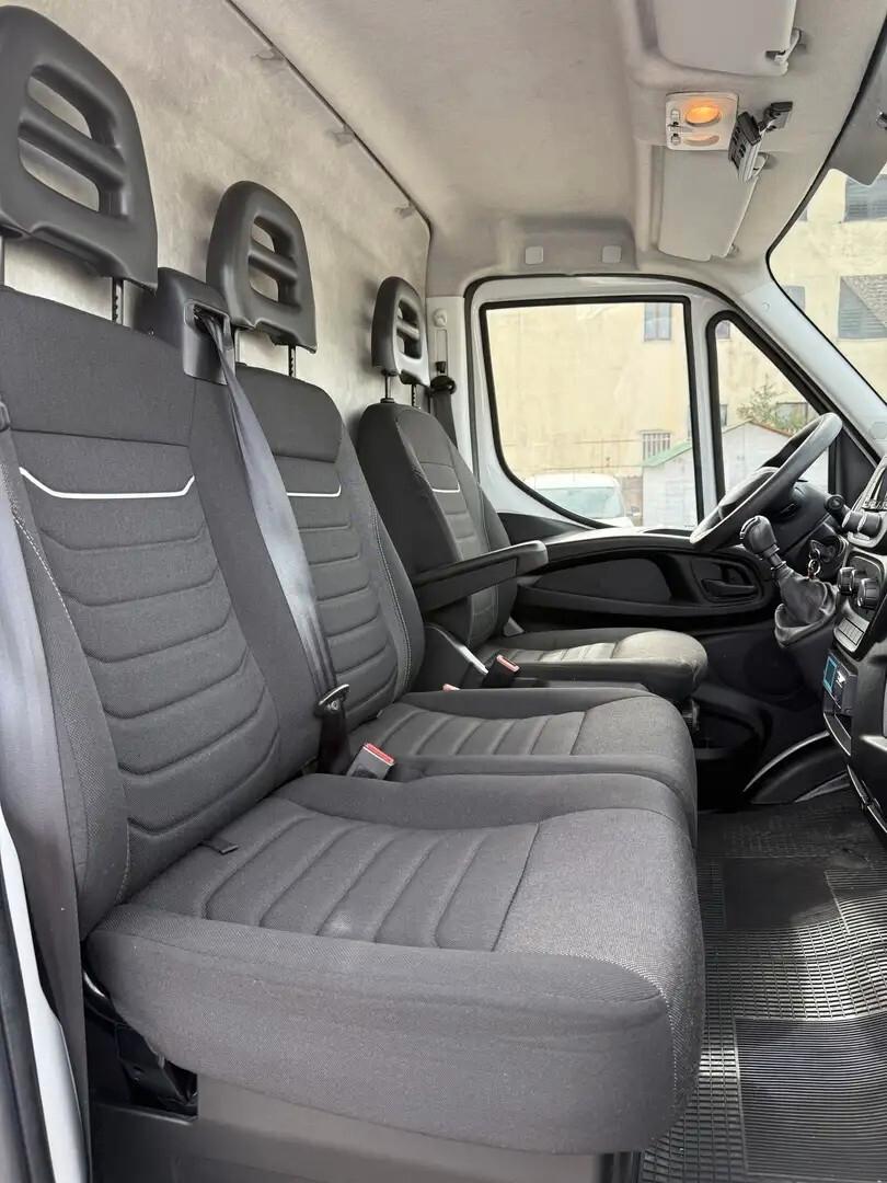 Iveco Daily 35C18 3.0 Diesel 180CV Frigo Thermo King – Coibentato ATP valido fino al 09/2028