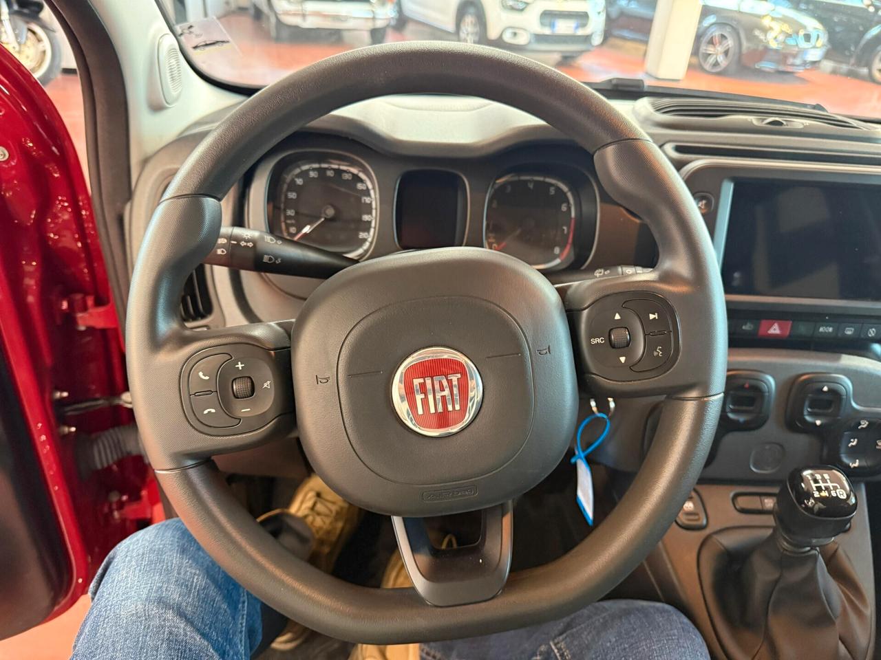 Fiat Panda 1.0 FireFly S&S Hybrid Pandina