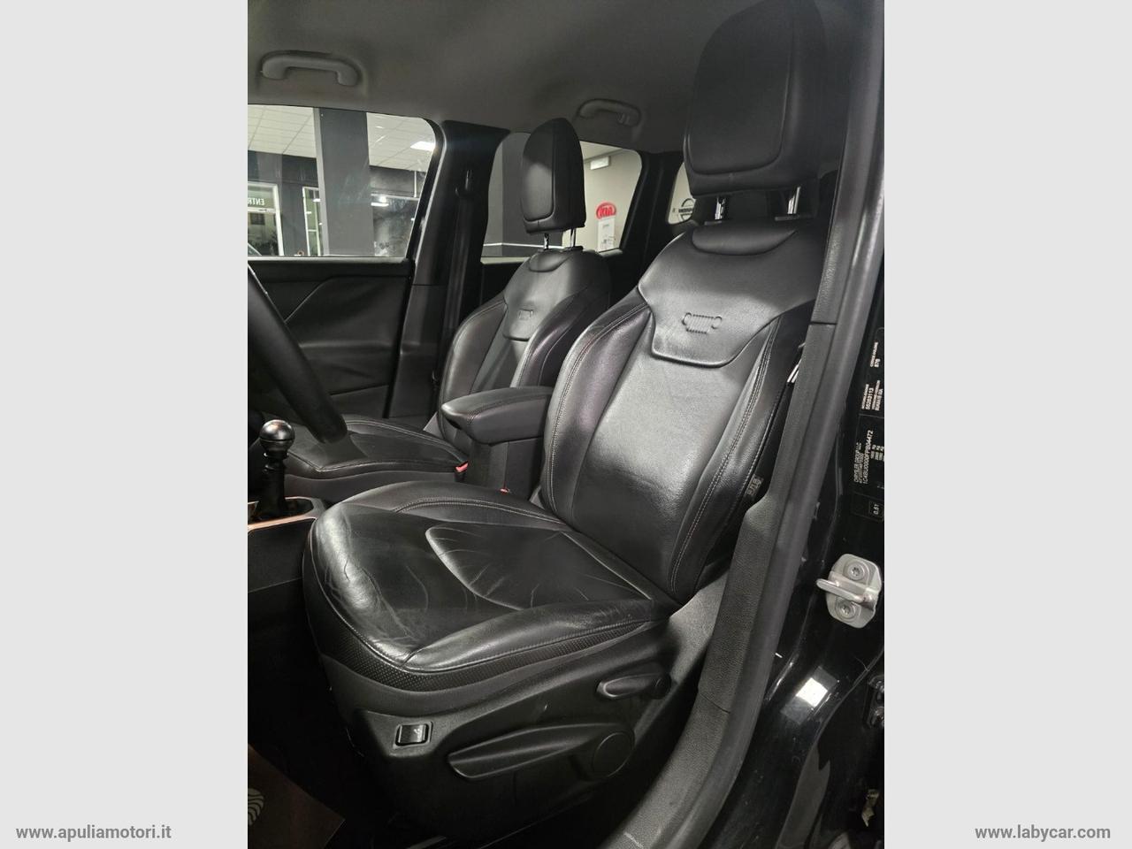 JEEP Renegade 1.6 Mjt 120CV Limited