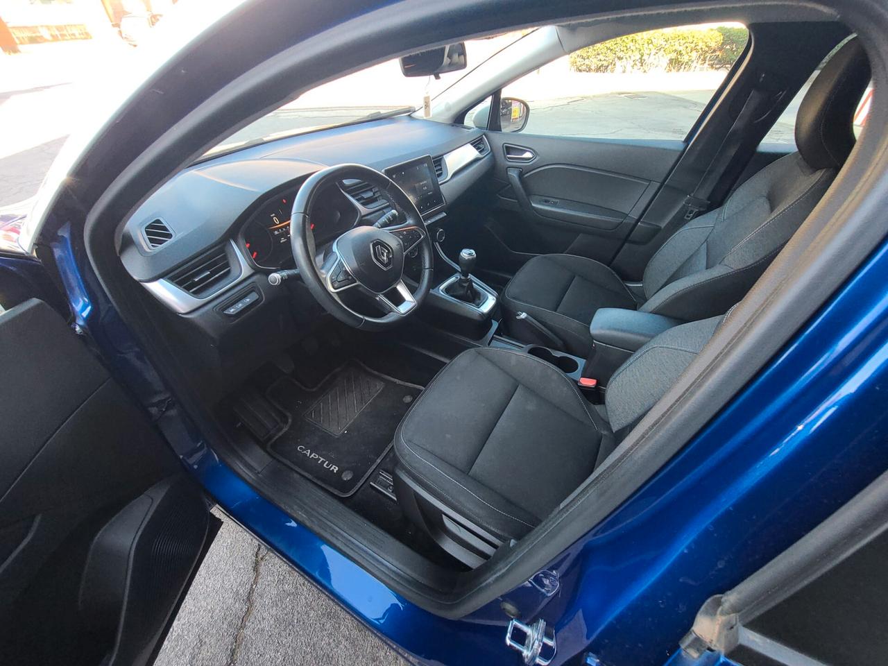 Renault Captur 1.5 DCI 2020 SOLO 69.000 KM PROMO