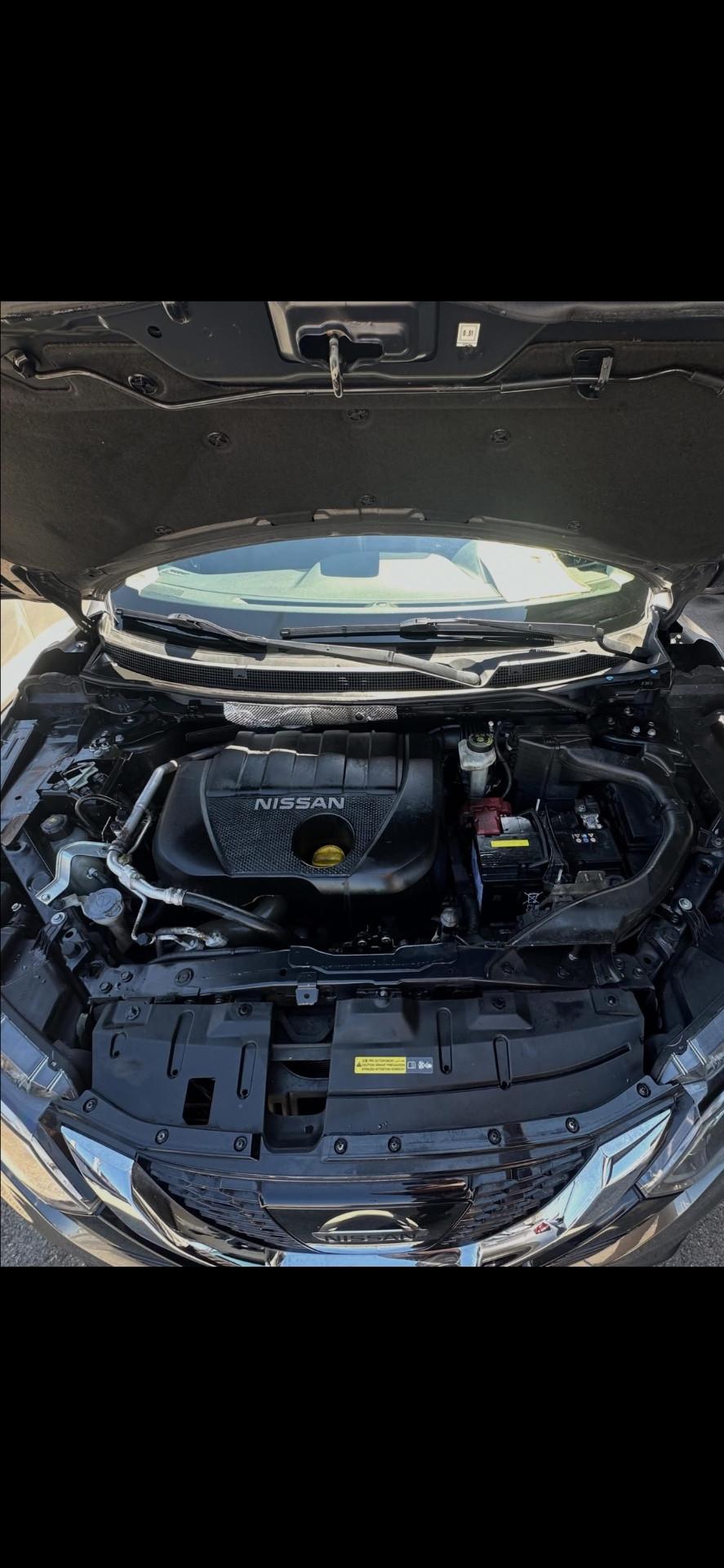 Nissan Qashqai 1.5 dCi Tekna