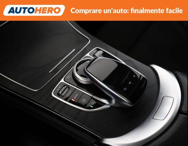 MERCEDES-BENZ GLC 250 d 4Matic Premium