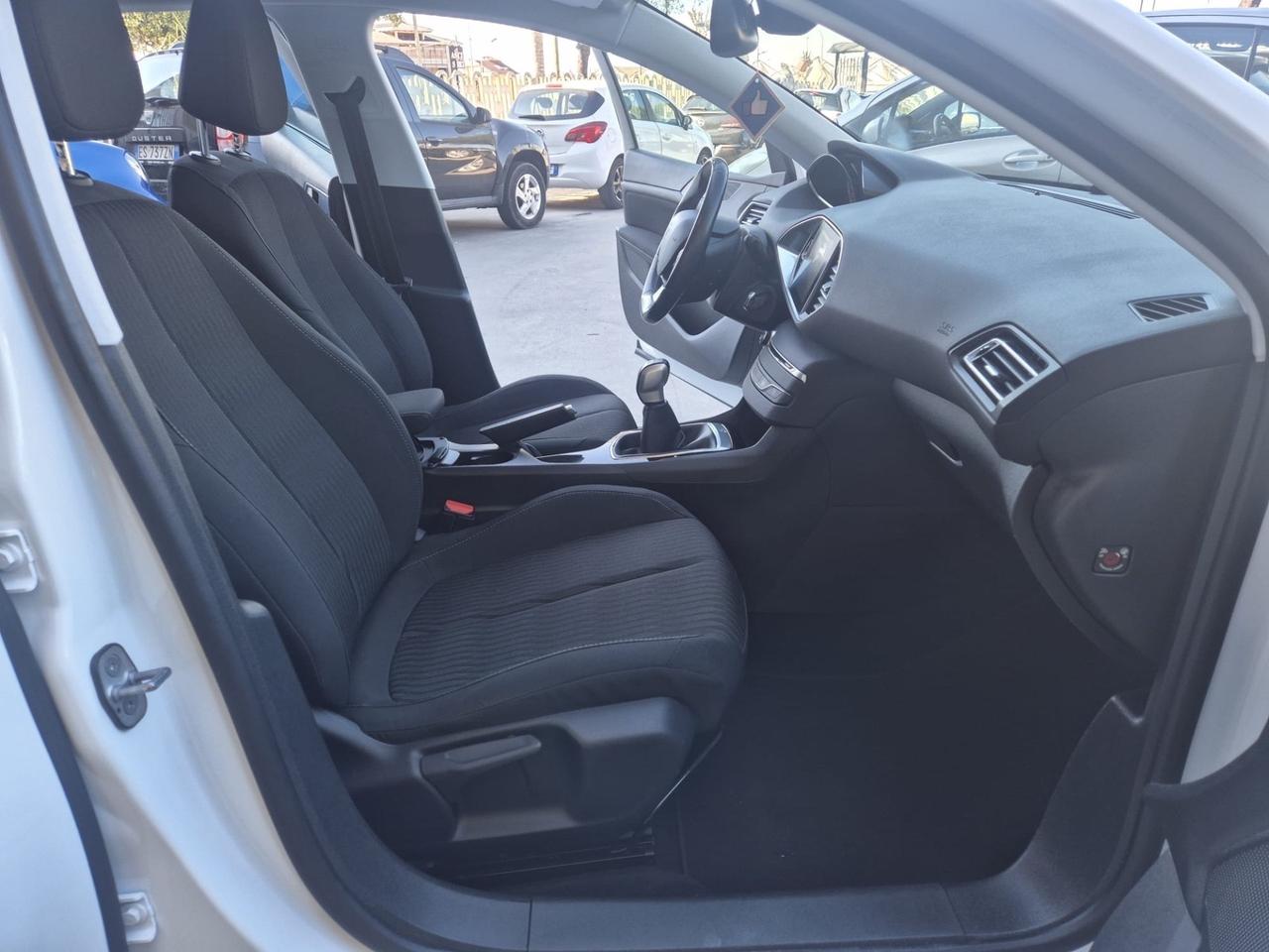 Peugeot 308 BlueHDi 100 S&S SW Allure euro6