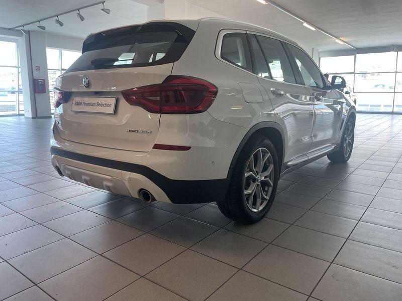 BMW X3 xDrive20d xLine