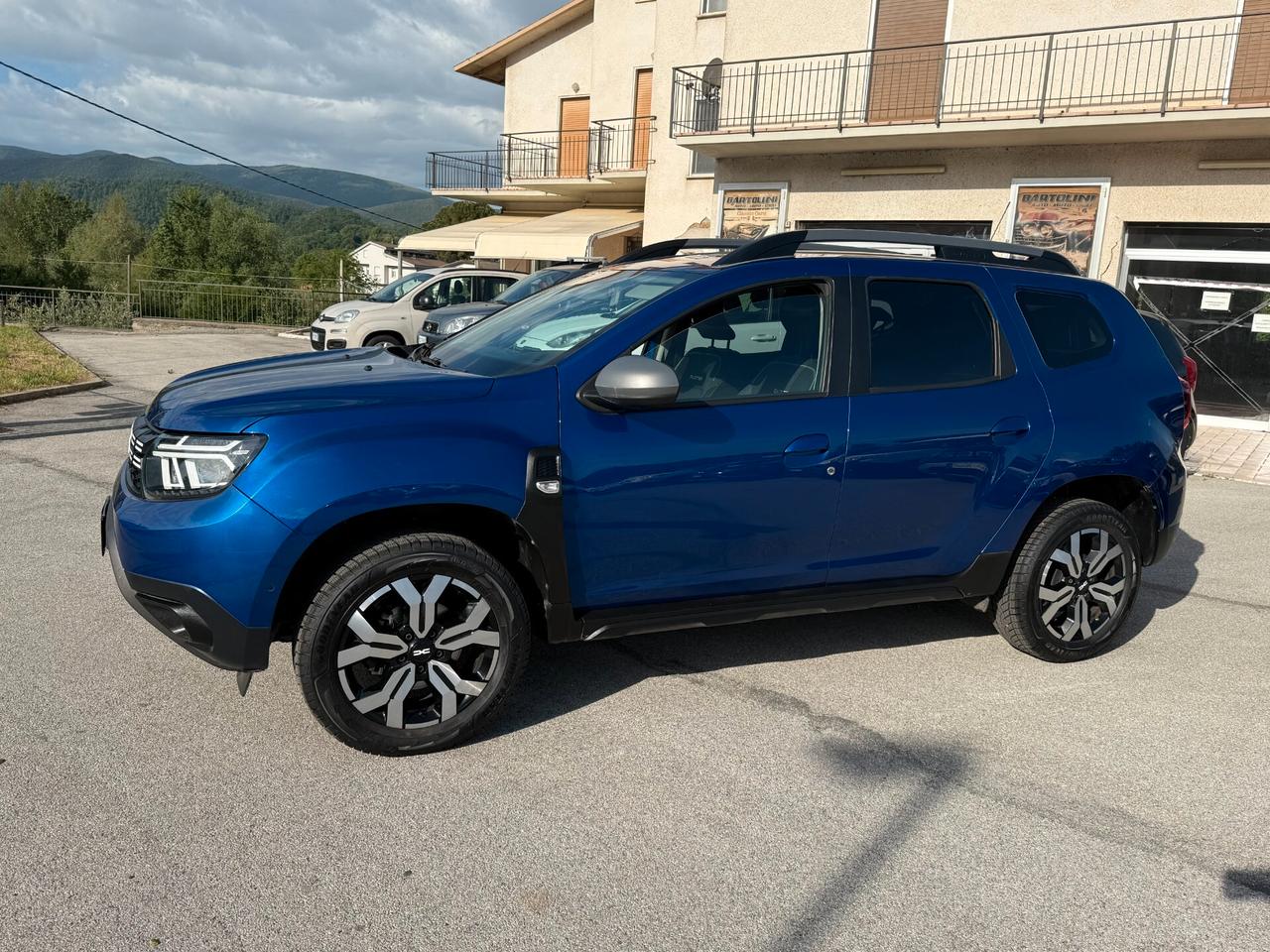 Dacia Duster 1.0 TCe GPL 4x2 Prestige