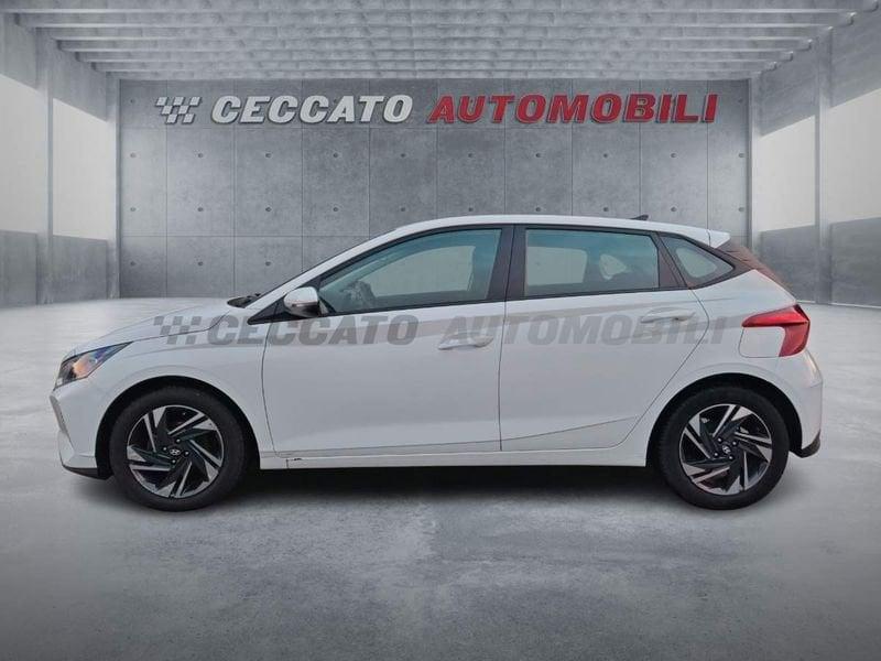 Hyundai i20 i20 1.2 mpi Connectline