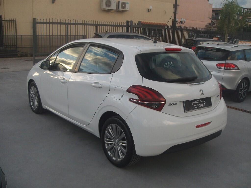 Peugeot 208 BlueHDi 75 Active - 2016