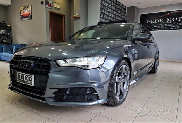 Audi a6 ultra matrix s-line tetto pelle full