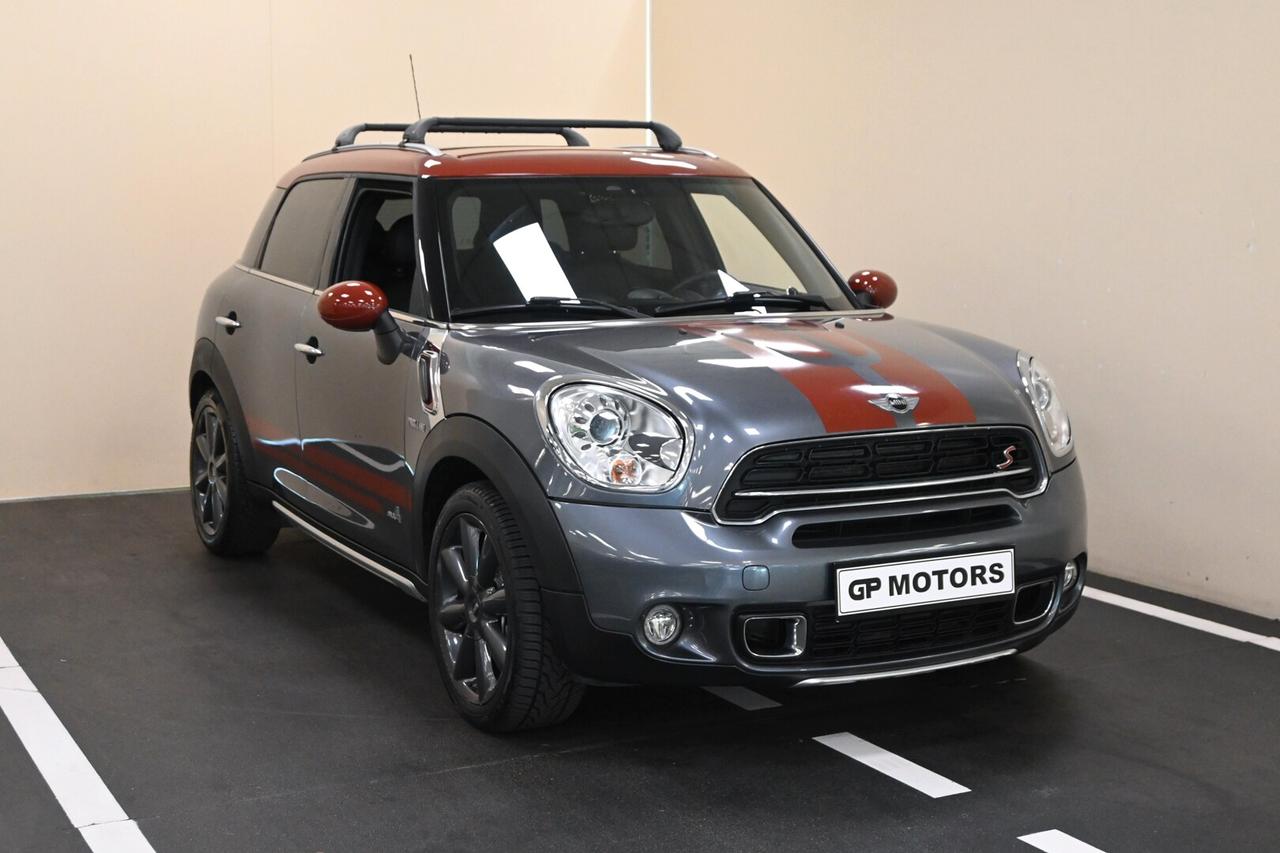 MINI Mini Countrym.(R60) Mini 2.0 Cooper SD Par...
