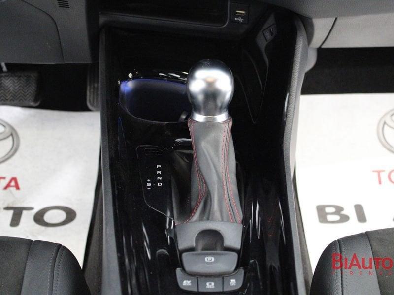 Toyota C-HR C-HR 2.0 Hybrid E-CVT GR Sport