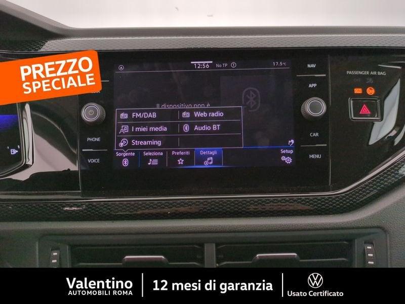 Volkswagen Taigo 1.0 TSI DSG Life