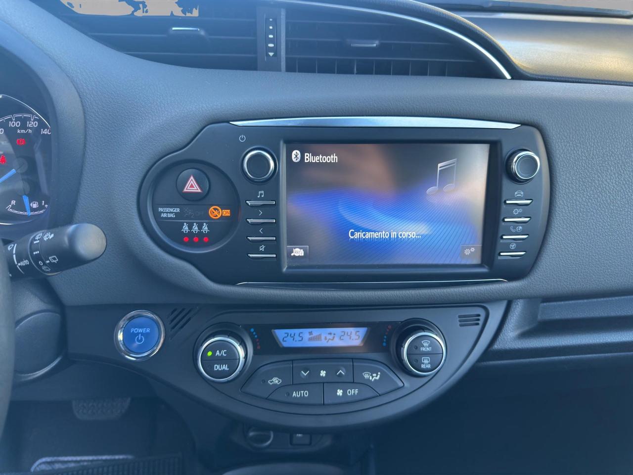 Toyota Yaris 5p 1.5h Active my18