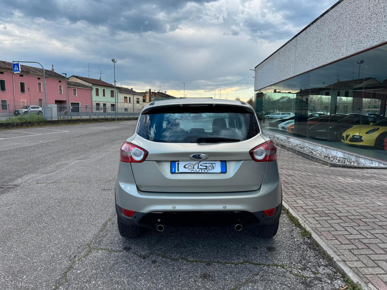 Ford Kuga 2.0 TDCi 136 CV 4WD Titanium DPF