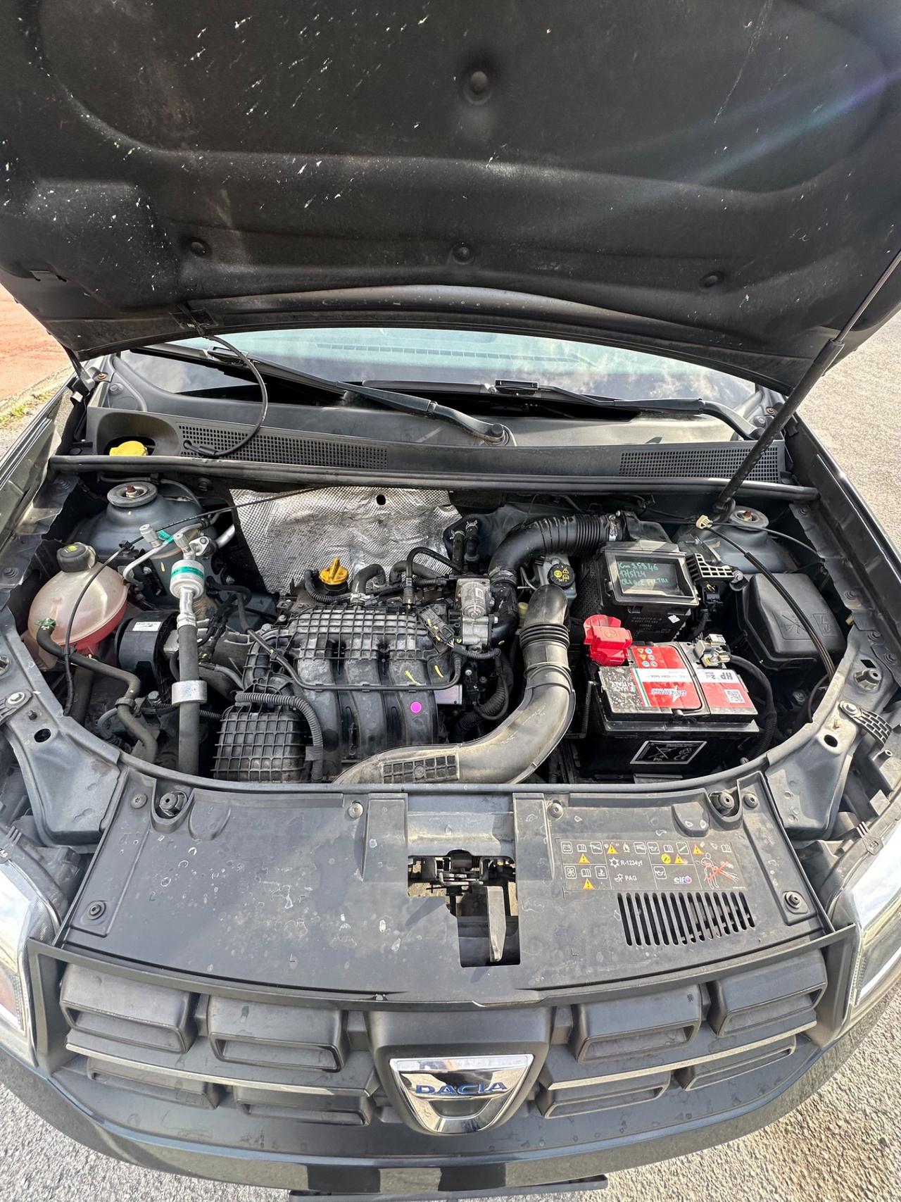 Dacia Sandero Streetway 1.0 SCe 75 CV S&S Comfort