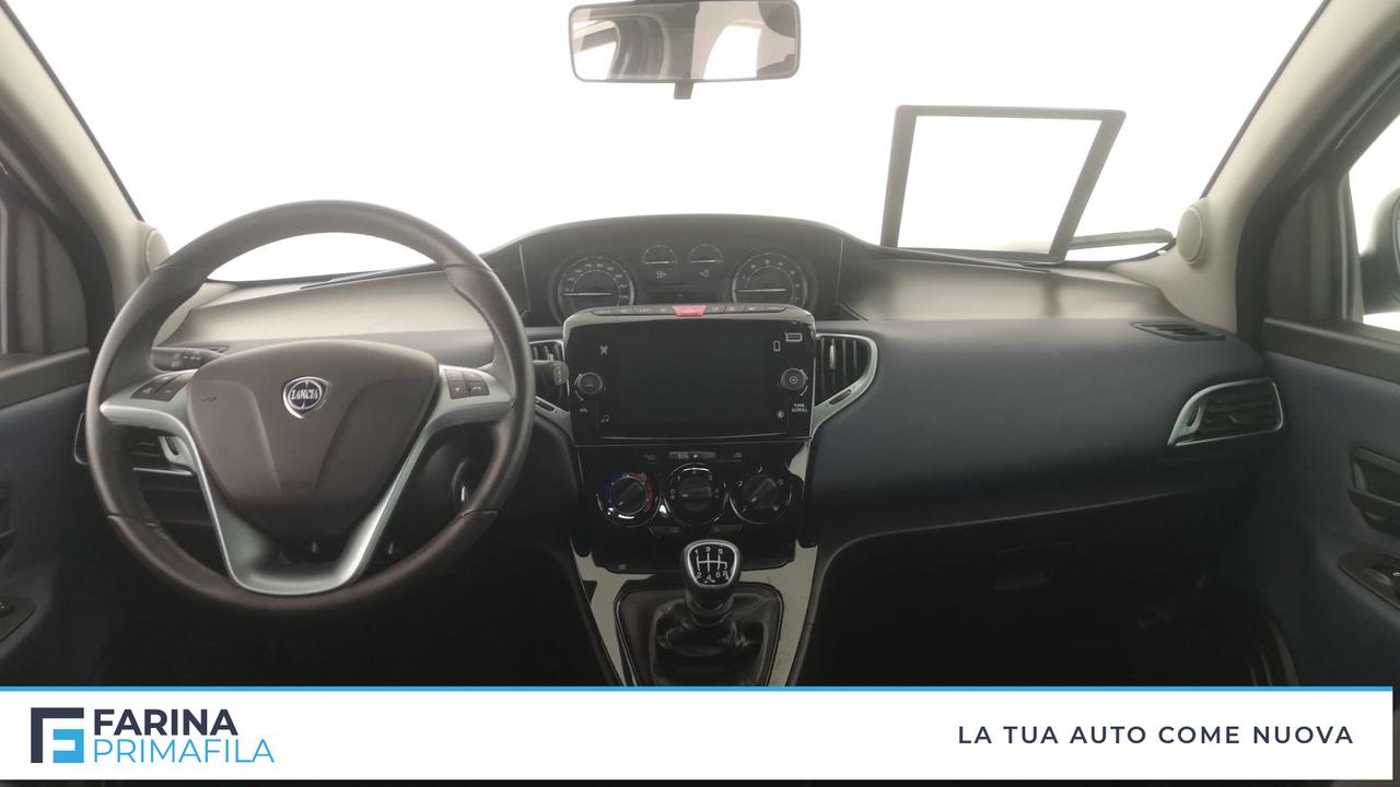 LANCIA Ypsilon III 2021 - Ypsilon 1.0 firefly hybrid Platino s&s 70cv