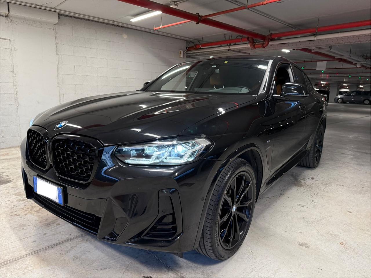 Bmw X4 xDrive20d M SPORT - ITALIANA