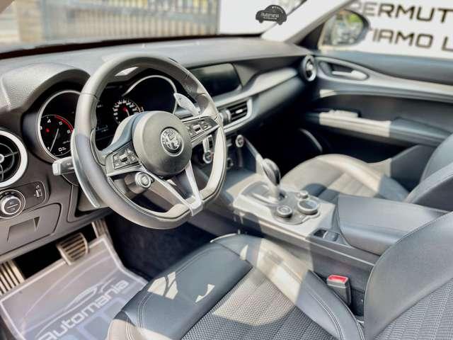 Alfa Romeo Stelvio 2.2 t Executive Q4 210cv UNIPRO/KMCERT/GARANZIA