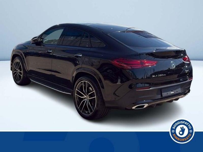 Mercedes-Benz GLE Coupé G350de 4Matic EQ-Power Coupé AMG Line Premium Plus