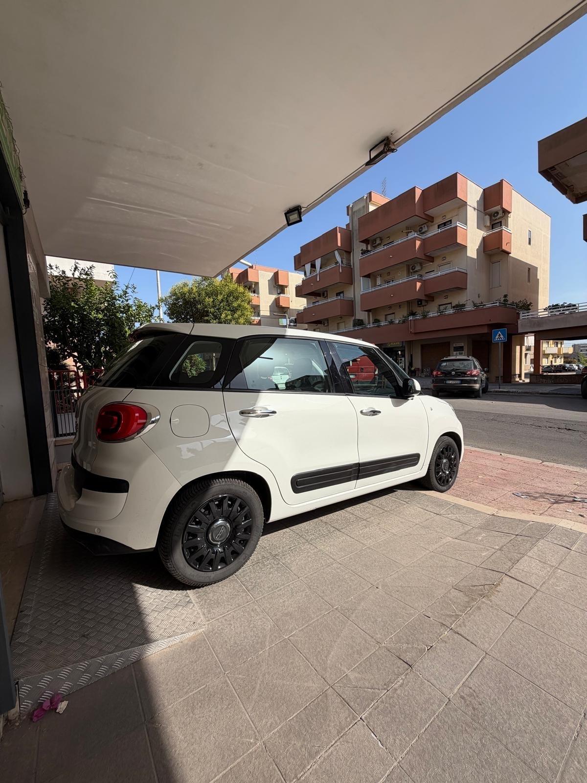 Fiat 500L 1.6 MJT 120CV