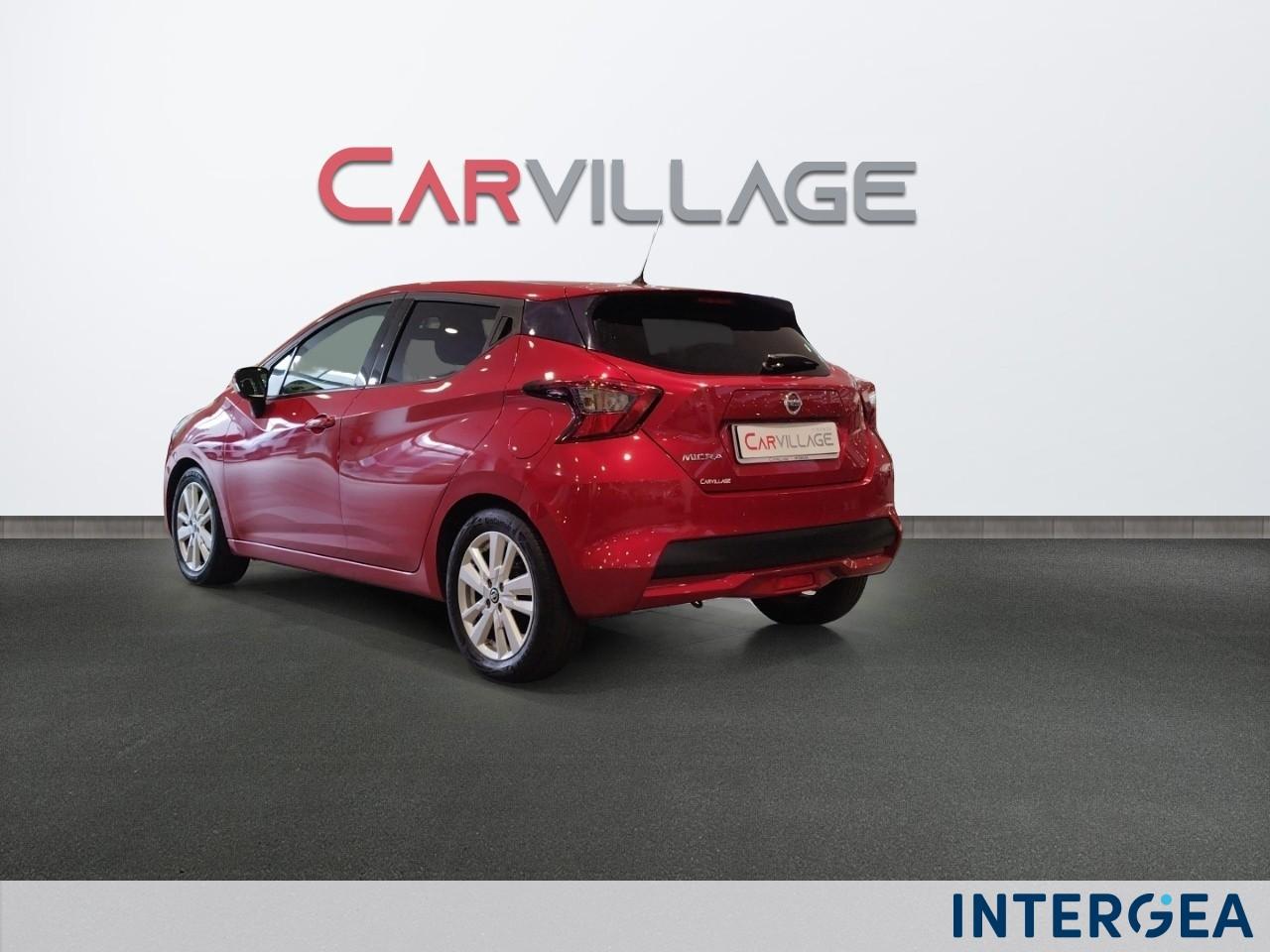 NISSAN Micra 1.0 Acenta 71cv