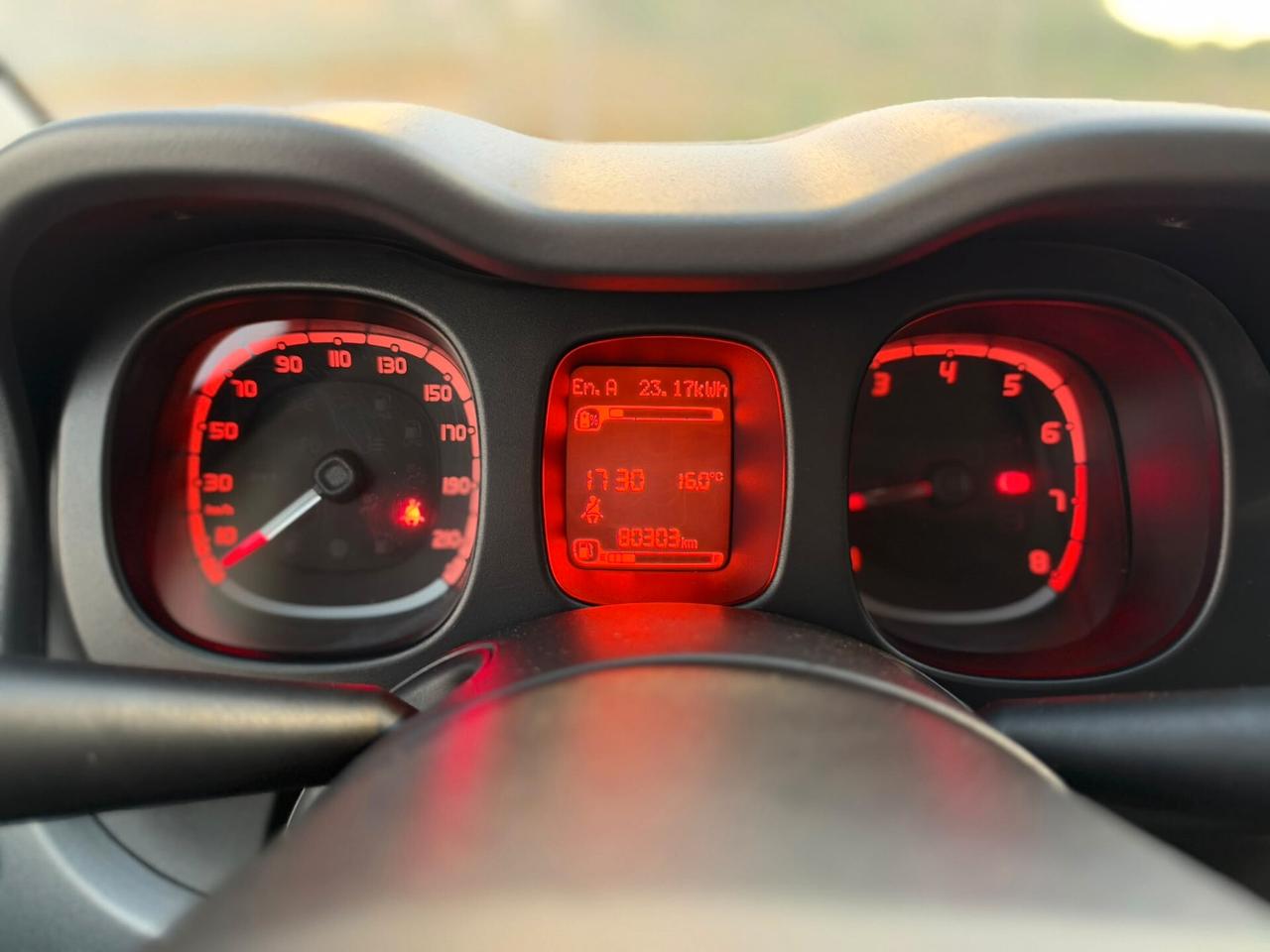 FIAT PANDA 1.0 FIREFLY 70CV HYBRID 2023