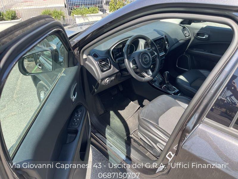 Jeep Compass 2.0 Multijet II aut. 4WD Limited
