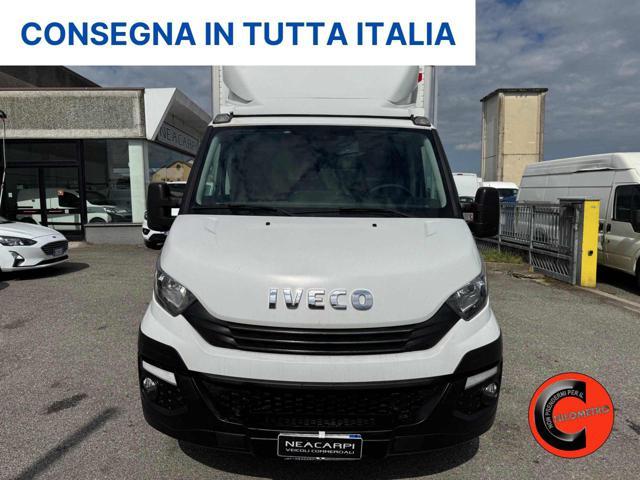 IVECO Daily 35 180CV 3.0-MATIC-CABINATO BOX LEGA-GANCIO TRAINO