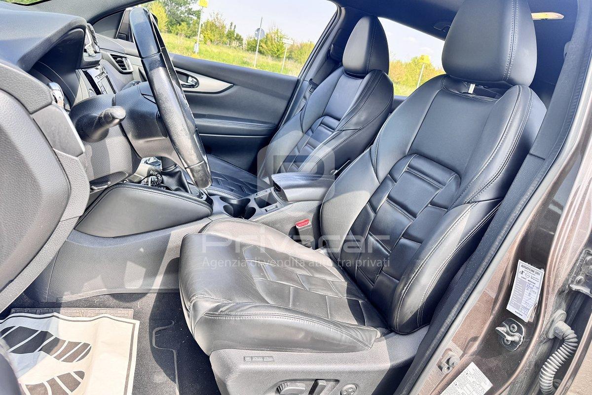 NISSAN Qashqai 1.6 dCi 2WD Tekna
