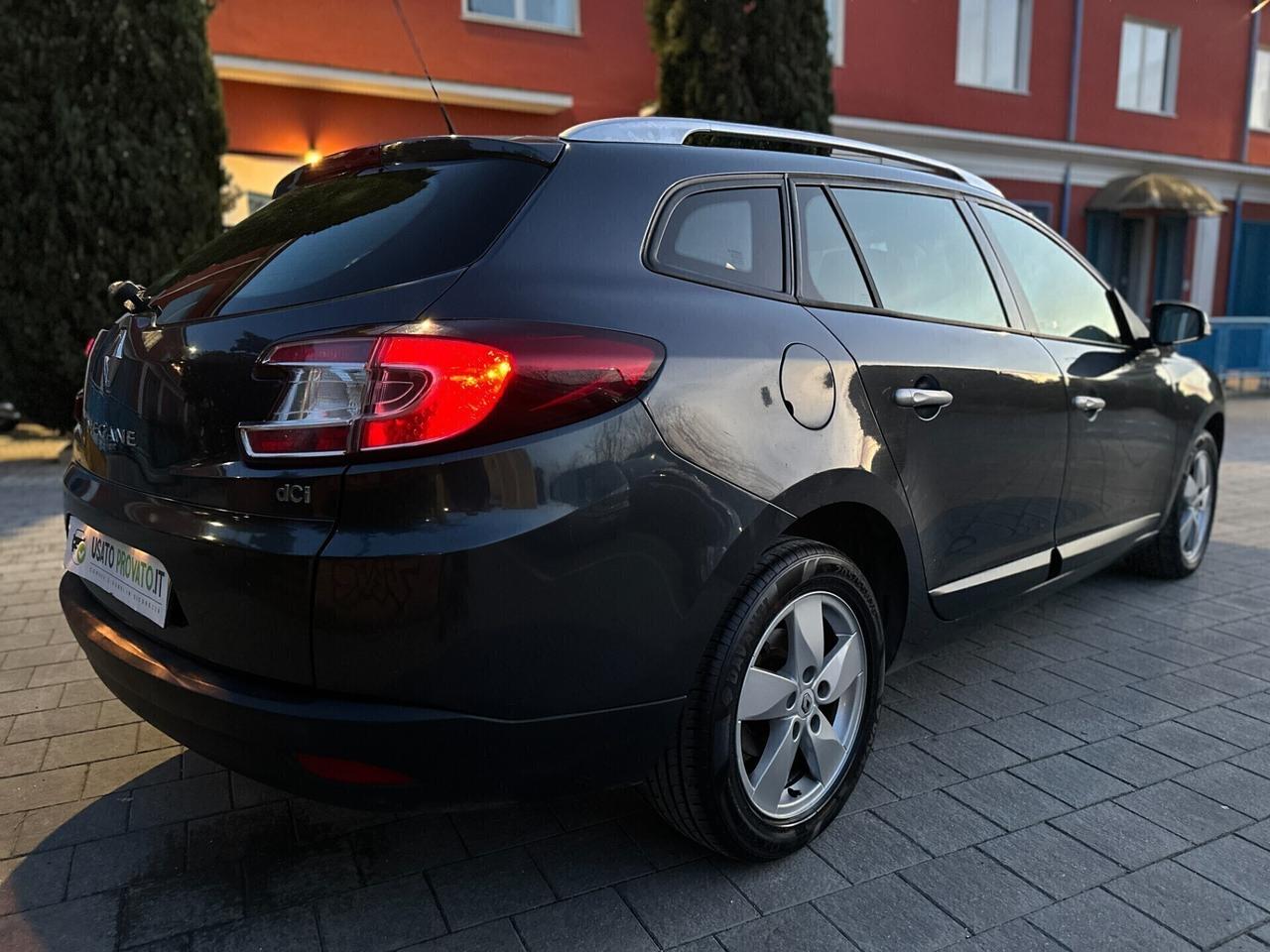Renault Megane 1.5 dCi 110CV MEGA TAGLIANDO